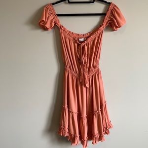 Summer Dress - O/S